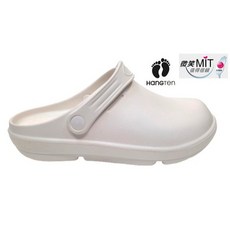Hang ten 耐久站久走足弓氣墊鞋 廚師鞋 工作鞋 白色廚師鞋 護士鞋 防水防滑前包鞋