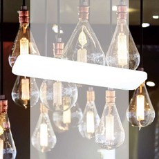 인테리어 주방등 25w 아파트 직부등 실내 씽크대 조명 사각