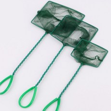솜다락 어항 물고기 뜰채 어항청소물고기, 대