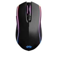 맥스틸 게이밍 유선 마우스 MAXTILL TRON G20 PRO, Black