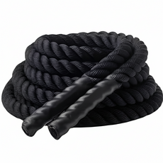 格鬥戰繩 戰繩 大甩繩 健身繩 9.2M 12.2M - 全身肌肉鍛鍊、高強度間歇訓練