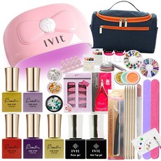 IVIt Yechan DIY美甲組, 1組, C款