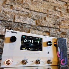 Hotone Ampero II MP-350 電吉他 木吉他 貝斯 人聲 綜合效果器 公司貨, 1個, 單購買主機