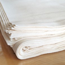 소창 수건 행주 원단 생지 (20수), 1개, 소창생지10마