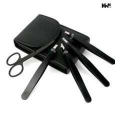 족집게 가위 핀셋 세트 손톱정리도구 눈썹핀셋