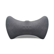 Byrimo腰背挺直端正姿勢睡眠腰枕記憶棉腰墊, 灰色