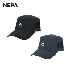 네파 네파 공용 라이트 군모캡 7JC7422, 000, BLACK_C01