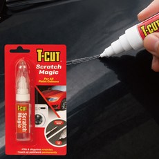 T-CUT 補漆筆 填補及修飾刮痕 適用所有車色, 所有車色, 1個