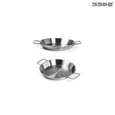 키친아트 일품 인덕션 빠에야팬 24cm, 가지고 다닐 수 있는, 기타