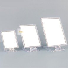 에이치앤엠샵 신 사각거울 탁상거울