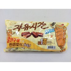 해태제과 자유시간 미니, 860g, 1개