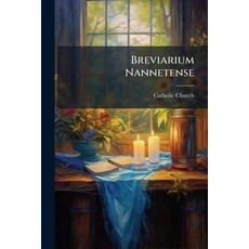 (英文圖書)Breviarium Nannetense 平裝版, Nabu Press, English, Paperback
