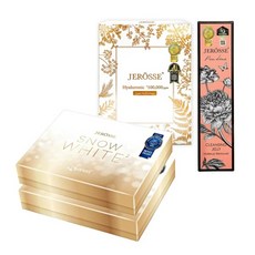 【JEROSSE 婕樂纖】水光錠2盒+婕肌零1瓶+面膜1盒(VIP優惠組), 1套