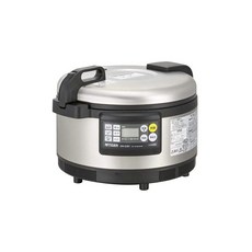 【200V 전용】타이거 마법병(TIGER) 상업용 IH 밥솥 2경 2700W 스테인리스 JIW-G361XS, 상세페이지 참조
