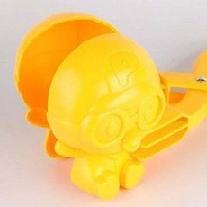 셀러덕 눈집게 모래놀이장난감