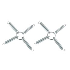 20x8x8 가든 트랙터 라이더 스노우 블로어 잔디 타이어 체인과 호환되는 HQPARTS 체인 텐셔너, 1개