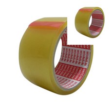 오땨 투명테이프 50mmx25m 문구용테이프 포장용테이프 다용도테이프