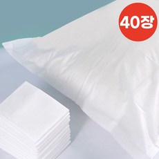 컴투더홈 일회용 위생 베개커버 위생시트