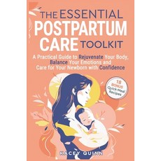 (英文圖書)The Essential Postpartum Care Toolkit: A Practical Guide to Rejuvenate Your Body... 平裝版, Ziba Publisher, 英文