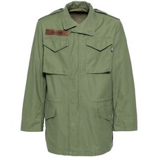 피스앤애프터 코튼 밀리터리 재킷