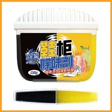 鞋櫃除臭劑 鞋櫃除臭魔盒 柚子香, 1個, 鞋櫃除臭劑-柚子