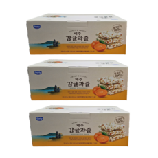 코스트코 전통과자 한과 제주감귤 과즐 22g 30봉 BS0919, 90개