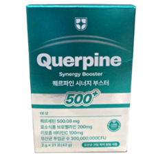 퀘르파인 잇리스 퀘르세틴 브로멜라인 소포레틴 케르세틴 퀘르틴산 특허 유산균, 1, 21