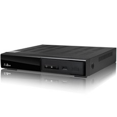 【CHICHIAU】H.265 5MP 8路8聲台灣製同軸音頻 1080P五合一混搭型數位遠端網路監控錄影主機, 1個, Ex2DVR