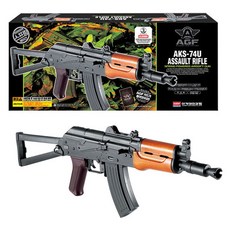 아카데미과학 AKS-74U 에어건 (17116) aas+68215za