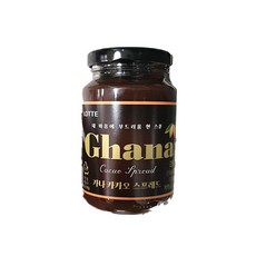 가나 카카오 스프레드, 280g, 1개