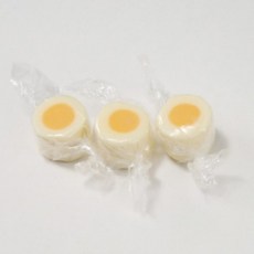 【DoggyMan日本原裝進口】Hello雞肉起司球 (倉鼠可食) 小動物起司零食, 1個, 單顆1入