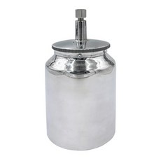 에어 스프레이건 통 W-77 페인트 분사기 후키 후끼 통 1200cc, 1개