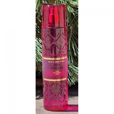 바디 향수 스프레이 미스트 퍼퓸 로션 NEW~☀SUMMER MISTS~OH CHERRY~PINK OBSESSED Ect. Bath Work U PICK~SHIPS FREE!, 1개, 236ml