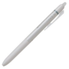파이롯트 프릭션 WAAI 볼 노크 볼펜 0.5mm, 미니그레이, 3개