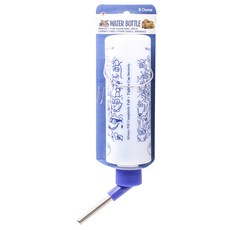 펫롯지 소동물용 급수기, Blue + White, 1개