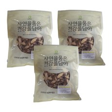 자연닮음 국내산 감초, 3개, 300g
