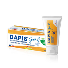 BOIRON 達彼思 DAPIS gel 舒緩凝露 戶外郊遊必備, 40公克, 1件