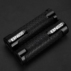 오토바이 핸들 엔드 웨이트 캡 보호 플러그, 1개, 1. Black