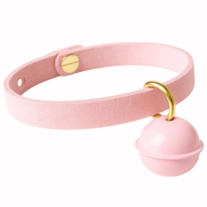 어베일텐비 아기고양이목걸이, 핑크, 1개
