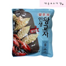 올반 랍스터 왕교자 만두210g, 1개