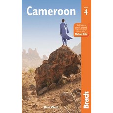 (外文書)Cameroon Paperback, Bradt Travel Guides, English