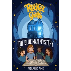 (영문도서) The Blue Man Mystery Paperback, Independently Published, English, 9798884034860