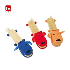 아임토이 강아지 핸들캐스터네츠 (02033) 1개 임의배송, 단품, 단품