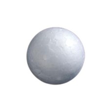 분자구조 과학수업 미니 스티로폼공 창작교실 교과연계 놀이과학 미술교구 초등기관, 2개, 3cm