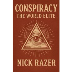 (英文圖書)Conspiracy: The World Elite 平裝版, Lurking Fear Publishing, 英文