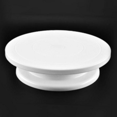 턴테이블 케이크 원형 돌림판 디저트 데코 돌림 제빵, 본상품