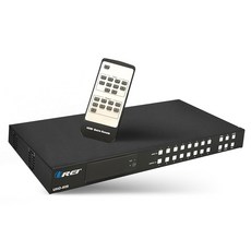 OREI 4x4 HDMI 4K 매트릭스 스위치/스플리터 4:4:4 - 4출력) HDCP YUV 2.2 HDR HDMI 18GBPS 함께) UltraHD 4K@60Hz 및, 8x8 Matrix