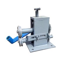 嗨美好食光 小型手動卷圓機 白鐵皮卷板機 保溫壓邊機 不銹鋼鋁皮卷圓壓邊滾圓機, 優質壓邊機不帶支架