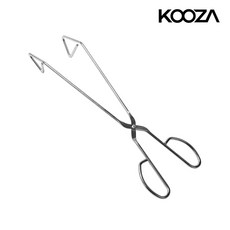 KOOZA 316 스텐 삼각집게 고기집게, 1개