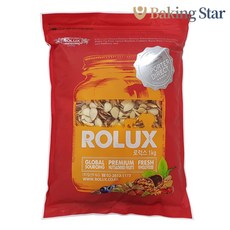 로럭스 아몬드슬라이스 1kg, 1개